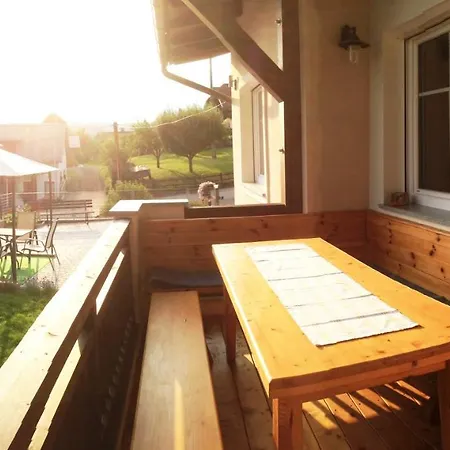 Διαμέρισμα Ferienwohnung 'zum Schwalbennest' Im Haus 'beim Kilzer' In Bei Seeboden Am Millstaetter See Treffling