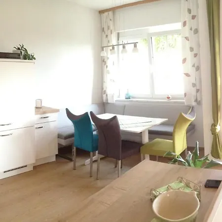 Ferienwohnung 'zum Schwalbennest' Im Haus 'beim Kilzer' In Bei Seeboden Am Millstaetter See *